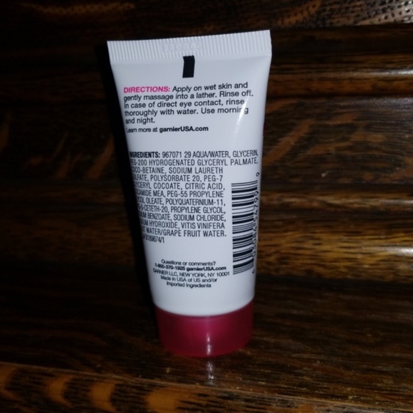 Garnier Micellar Foaming Gel Cleanser - Picture 2 of 2